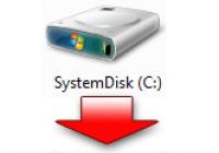Как разделить диск с установленной системой Windows без потери данных