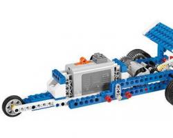 Загрузки программ и дополнительных заданий LEGO Education
